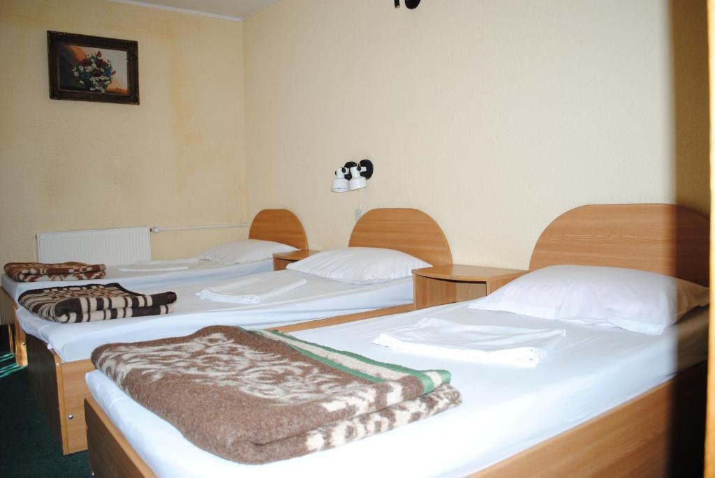 Hotel West Scheia 객실 사진
