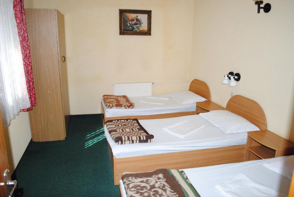 Hotel West Scheia 객실 사진