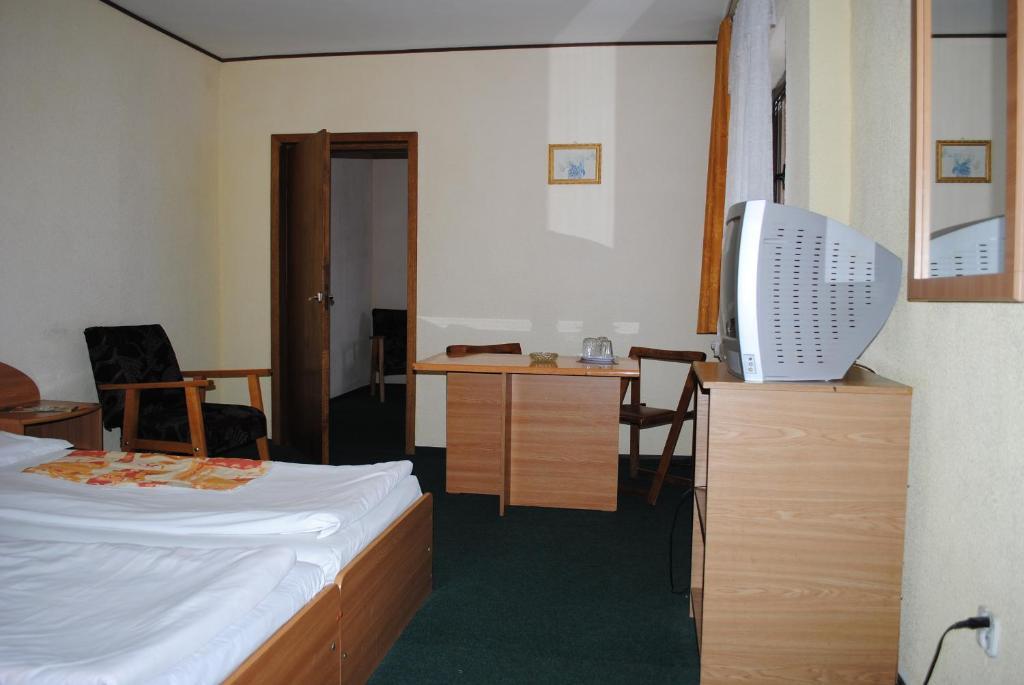Hotel West Scheia 객실 사진