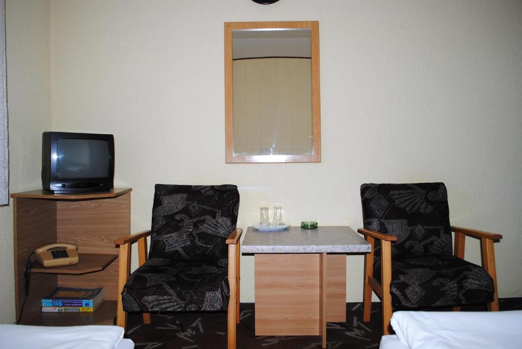 Hotel West Scheia 객실 사진