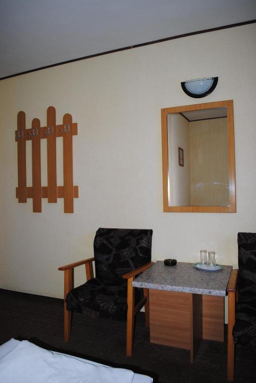 Hotel West Scheia 객실 사진