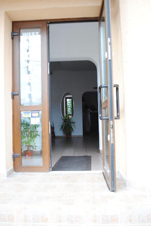 Hotel West Scheia 외부 사진
